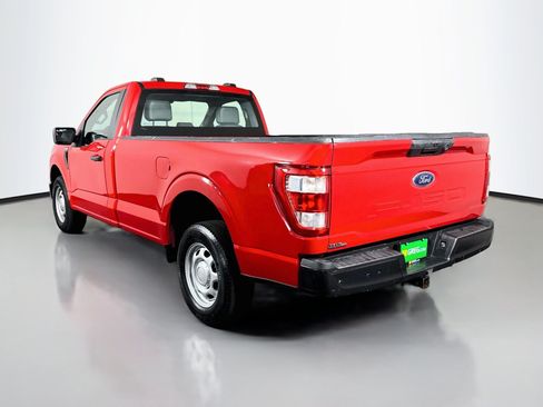 Used 2021 Ford F150 XL w/ Trailer Tow Package RWD image 7