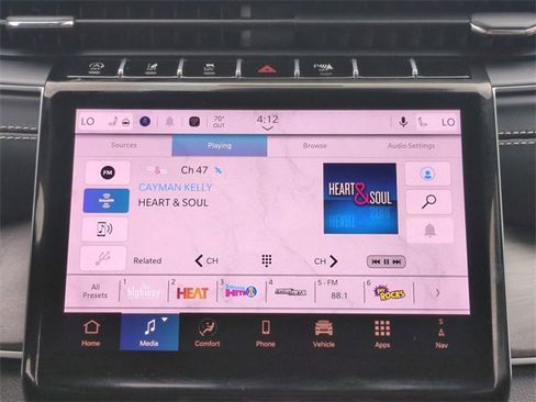 New 2025 Jeep Grand Cherokee Limited w/ Trailer Tow Package image 18