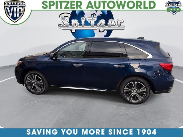 Used 2020 Acura MDX w/ Technology Package FWD image 7