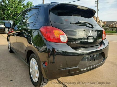 Used 2015 Mitsubishi Mirage DE FWD image 14