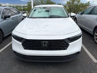 Used 2025 Honda Accord LX