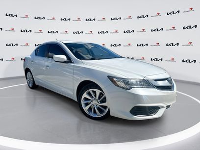 Used 2018 Acura ILX w/ Premium Package