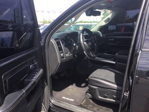 Used 2017 RAM 1500 Sport w/ Convenience Group AWD/4WD image 9