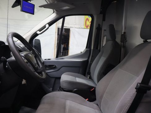 Used 2019 Ford Transit 250 148 High Roof Extended image 14