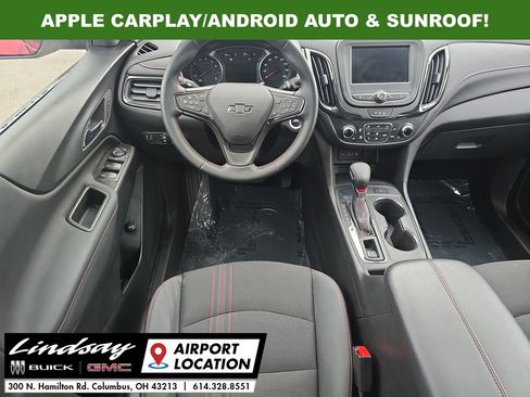 Used 2023 Chevrolet Equinox RS FWD image 20