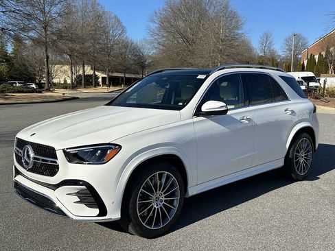 New 2026 Mercedes-Benz GLE 350 4MATIC image 4