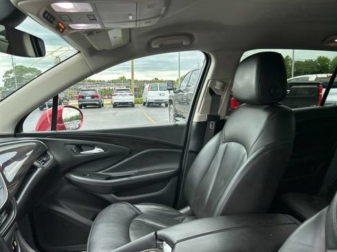 Used 2019 Buick Envision Essence AWD/4WD image 30