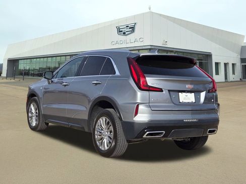 Certified 2024 Cadillac XT4 Premium Luxury w/ Cold Weather Package image 4