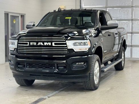 Used 2021 RAM 2500 Laramie w/ Safety Group B image 3