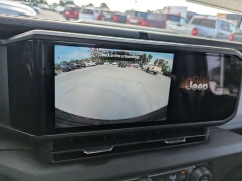 New 2025 Jeep Wrangler Sport image 18