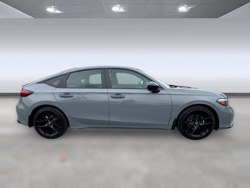 New 2026 Honda Civic Sport image 8