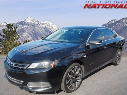 Used 2017 Chevrolet Impala LT