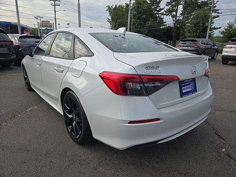 Certified 2023 Honda Civic Sport image 4