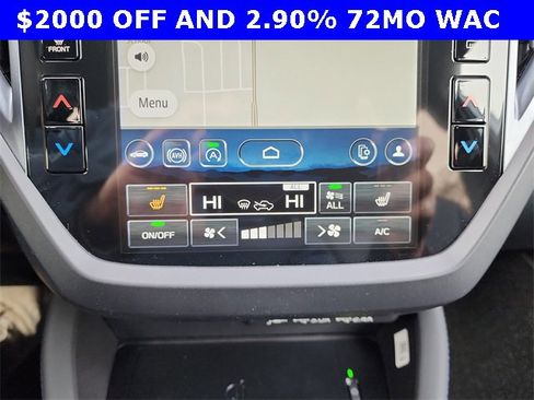 New 2026 Subaru Forester Limited image 20