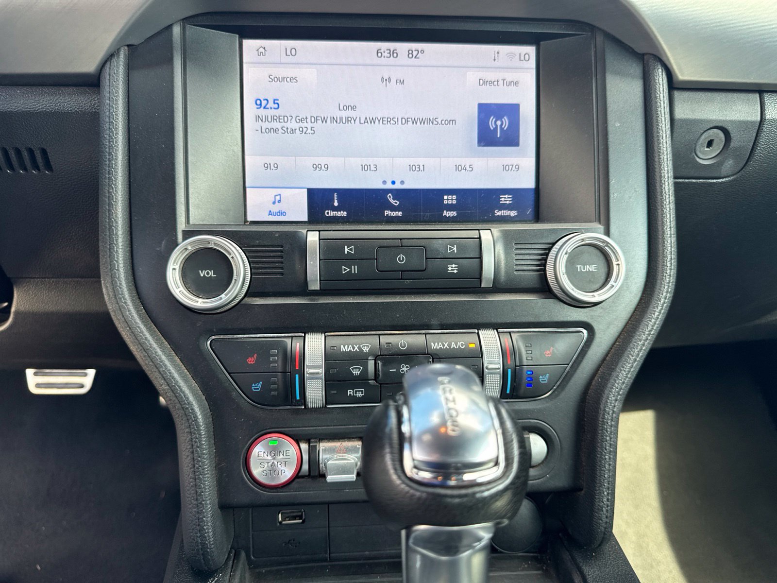 Used 2023 Ford Mustang Premium RWD image 11