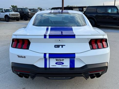 Used 2024 Ford Mustang GT Premium w/ California Special Package RWD image 6