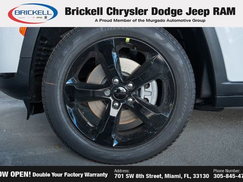 New 2025 Jeep Grand Cherokee L Limited w/ Black Appearance Package RWD image 37