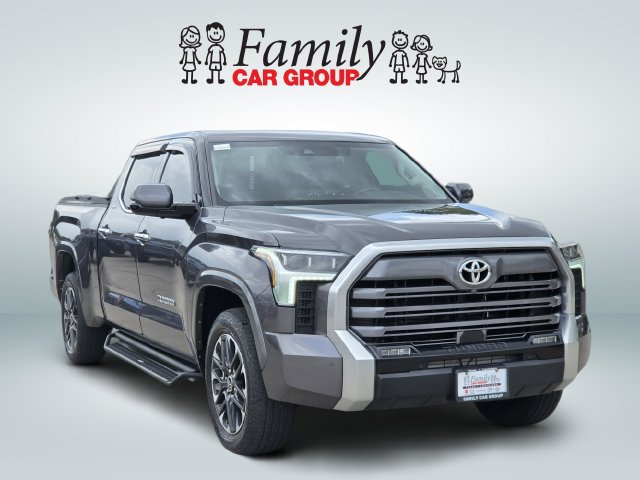Used 2023 Toyota Tundra Limited AWD/4WD image 2