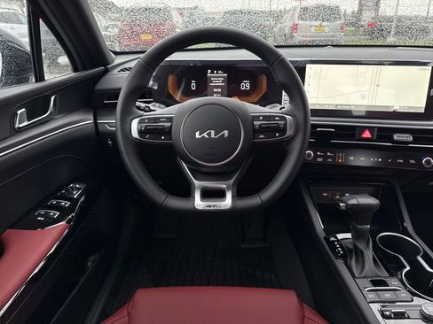 New 2026 Kia K5 GT-Line w/ GT-Line Red Interior Package image 20