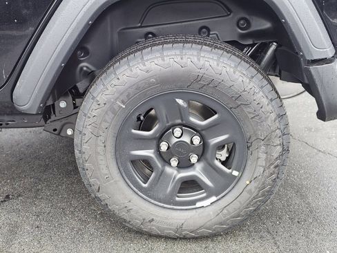New 2026 Jeep Wrangler Sport image 10