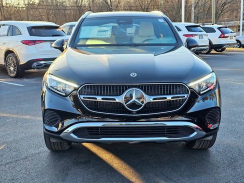 New 2026 Mercedes-Benz GLC 300 4MATIC image 4