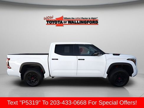 Used 2022 Toyota Tundra TRD Pro AWD/4WD image 13