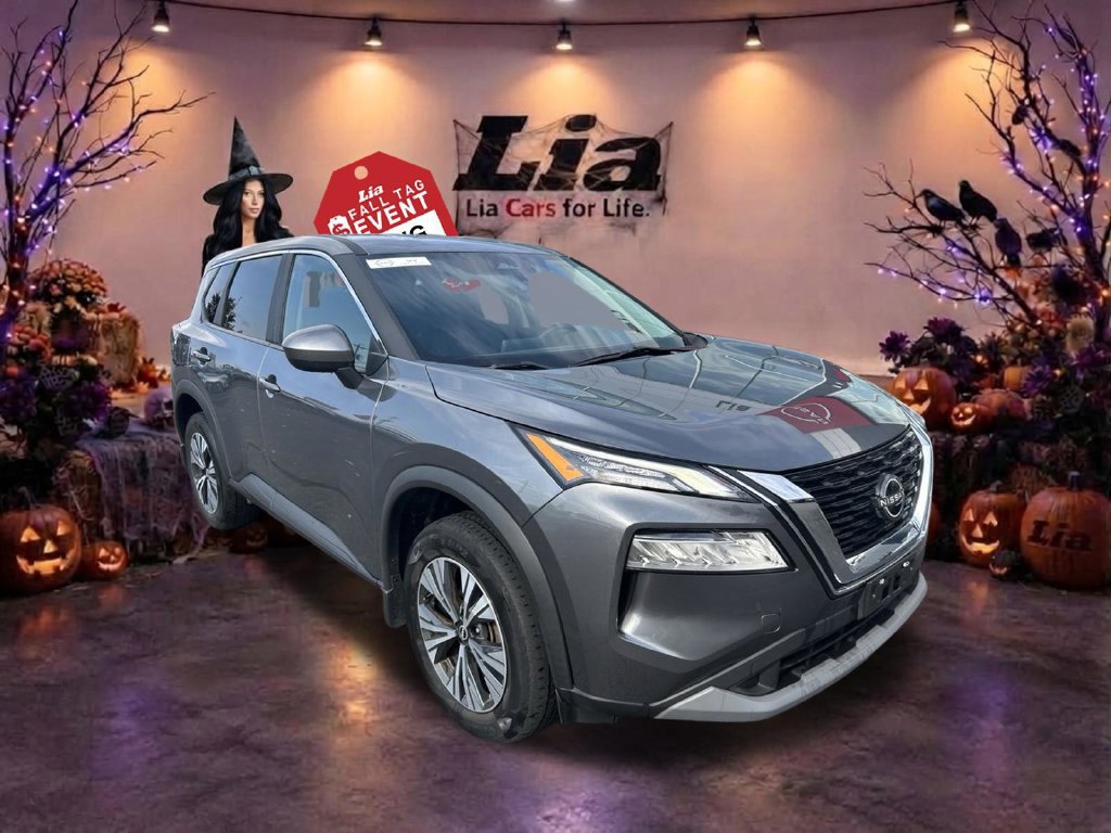 Used 2023 Nissan Rogue SV AWD/4WD image 3
