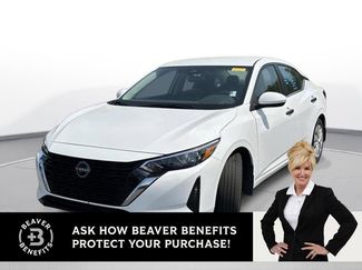 Used 2025 Nissan Sentra S video 1