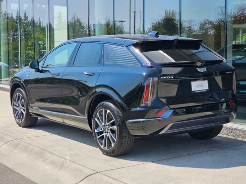 New 2026 Cadillac Optiq Sport 1 AWD/4WD image 3