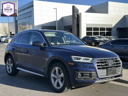 Used 2020 Audi Q5 Prestige