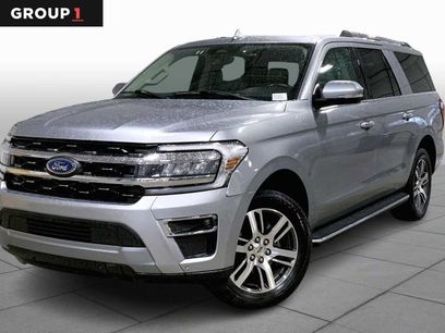 Used 2023 Ford Expedition Max Limited