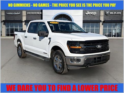Used 2024 Ford F150 XLT w/ Mobile Office Package image 1