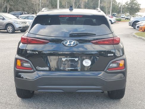 Used 2019 Hyundai Kona SEL w/ SEL Tech Package 02 image 6