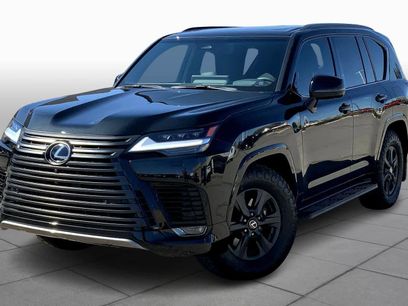 Used 2026 Lexus LX 700h Overtrail