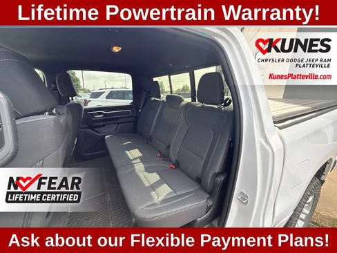 Used 2023 RAM 1500 Big Horn AWD/4WD image 14