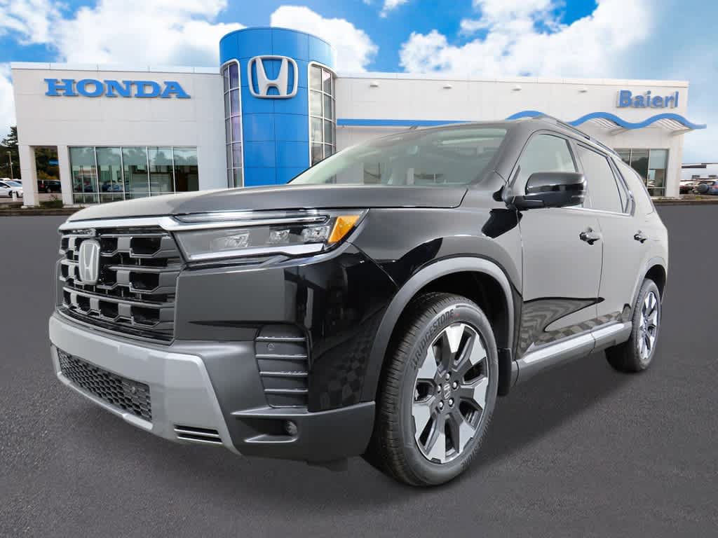 New 2026 Honda Pilot Elite image 1