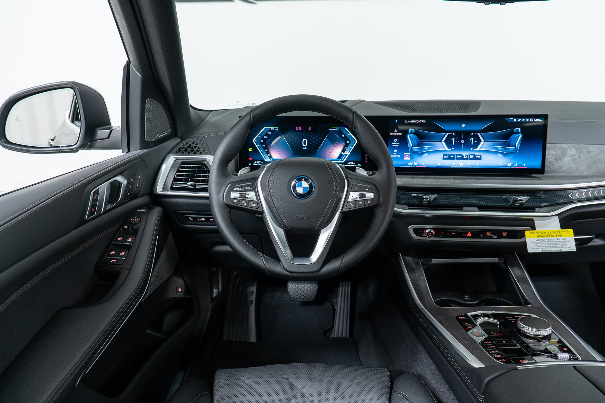 Used 2026 BMW X5 xDrive50e AWD/4WD image 18