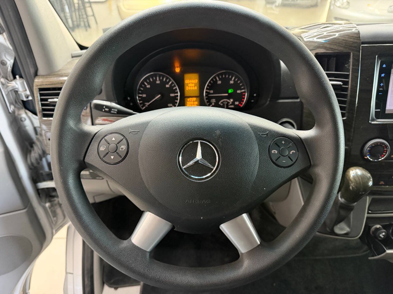 Used 2017 Mercedes-Benz Sprinter 2500 w/ Active Safety Plus Package image 27