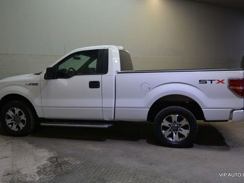 Used 2013 Ford F150 STX w/ Mid Equipment Group RWD image 10