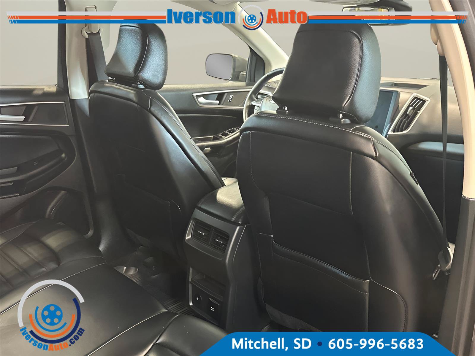 Used 2024 Ford Edge SEL w/ Convenience Package AWD/4WD image 42