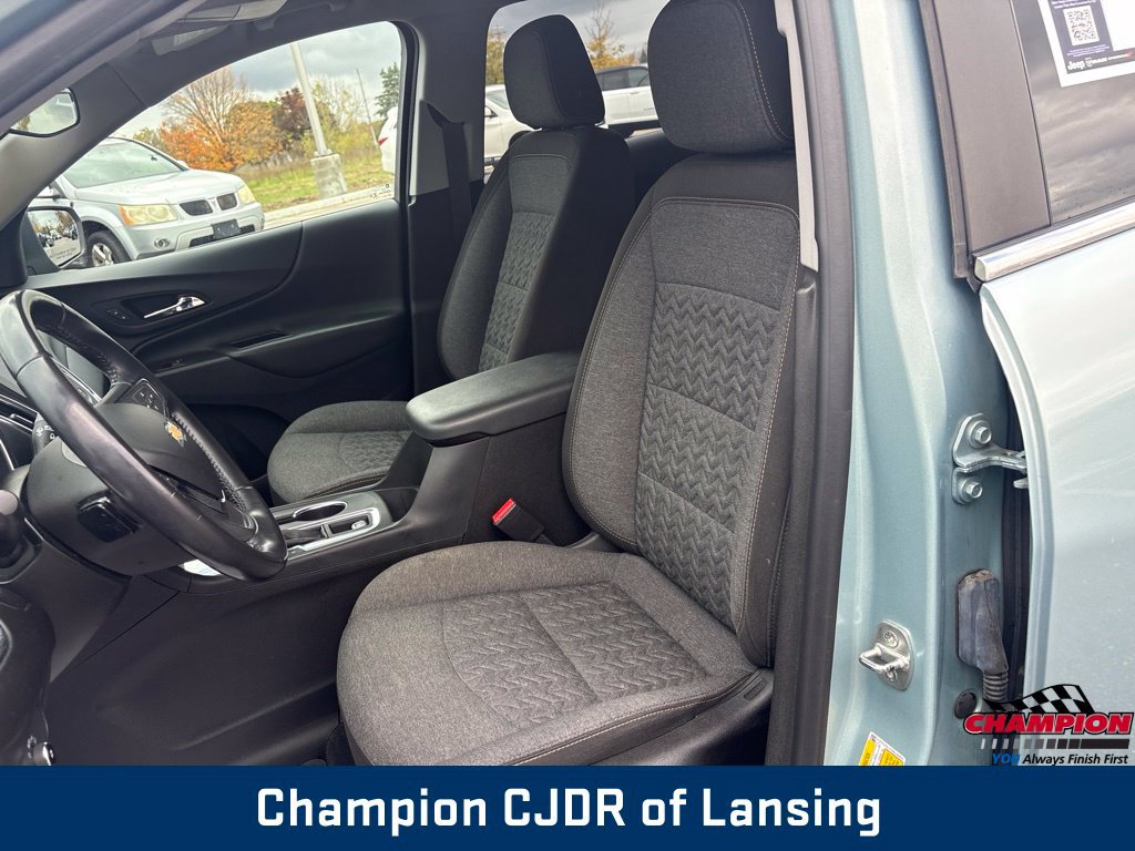 Used 2022 Chevrolet Equinox LT FWD image 13