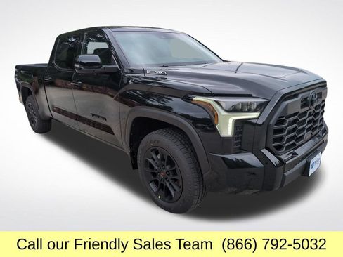 New 2026 Toyota Tundra Limited w/ TRD Off-Road Package AWD/4WD image 7