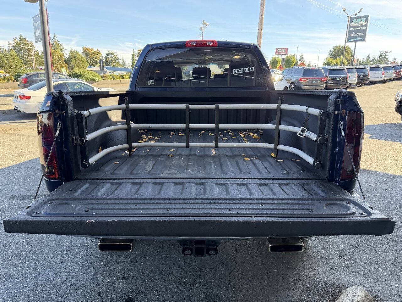 Used 2006 Dodge Ram 1500 Truck SLT w/ Trailer Tow Group AWD/4WD image 6