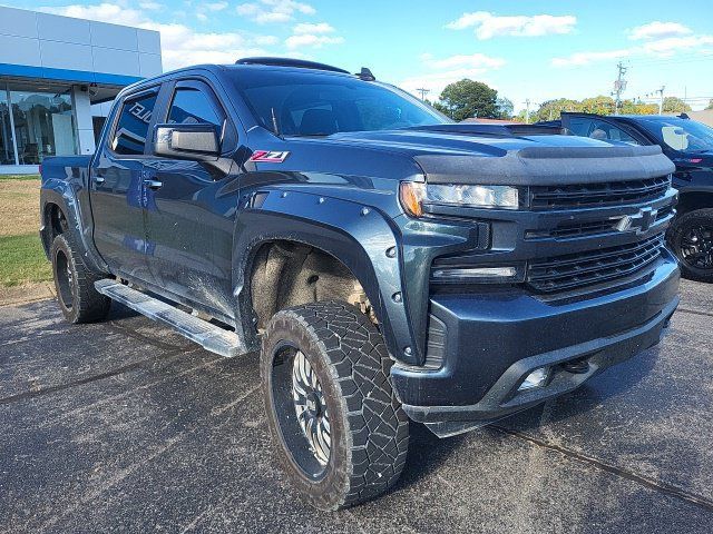 Used 2020 Chevrolet Silverado 1500 RST w/ All-Star Edition AWD/4WD image 7