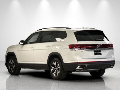 New 2026 Volkswagen Atlas SE AWD/4WD image 3