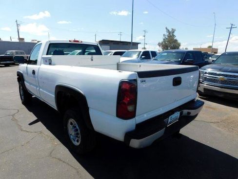 Used 2006 Chevrolet Silverado 2500 W/T image 5