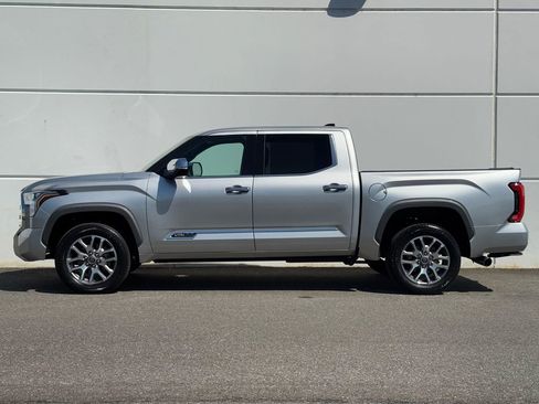 Used 2023 Toyota Tundra 1794 Edition AWD/4WD image 4