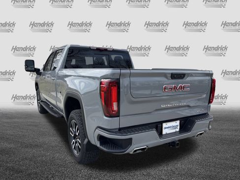 Used 2024 GMC Sierra 1500 AT4 w/ Technology Package image 8