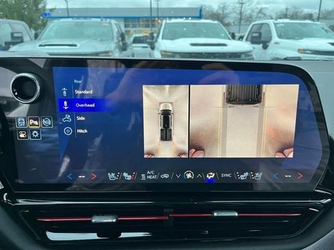 New 2025 Chevrolet Silverado EV RST image 38