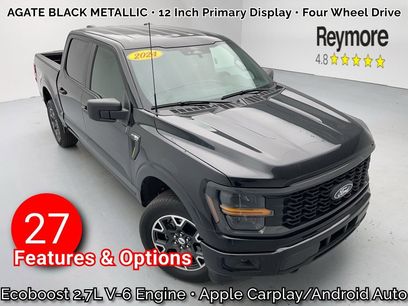 Used 2024 Ford F150 STX